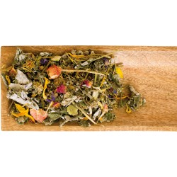 Jr farm giardino di campagna 150gr mangime complementare